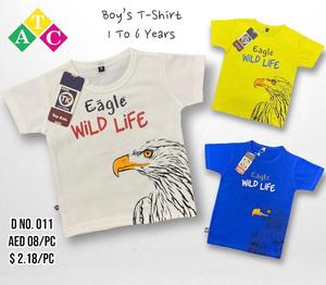 Thời Trang Mới Thời Trang Satin T-Shirts Chàng Trai Màu Sắc Tốt Nhất Mới Nhất Fancy Đảng Phong Cách Tuổi 6 Năm Trẻ Em Món Quà Hoàn Hảo Trẻ Em Của Quần Áo - Product Image 1