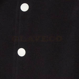 Chaqueta con letras de estilo callejero para hombre, chaqueta de talla grande con cuello levantado, venta al por mayor para uso en invierno al aire libre - Product Image 6