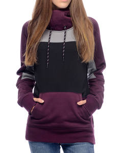 Nouveauté du printemps, sweat-shirt à capuche ample pour homme, couleur unie, vente en gros, sweat-shirt décontracté uni pour tous les jours, veste en polaire à capuche - Product Image 1