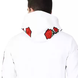 เสื้อฮู้ดผู้ชายปักลายแนวสตรีทสินค้าขายดี - Product Image 6