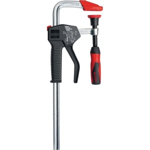For BESSEY EHZ One-Handed <b>Clamp</b> 300 mm Clamping Width 100 mm Throat Depth - Product Image 1