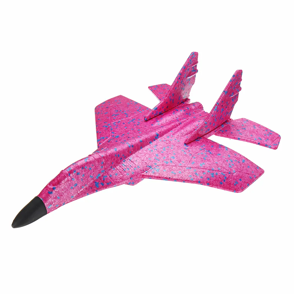 custom EPP foam toy Expanded Polypropylene UAV RC model airplane drone aircraft fixed wing