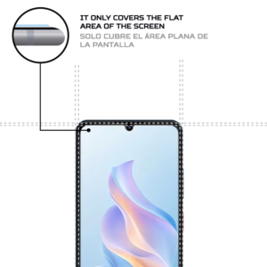 ฟิล์มกันรอยหน้าจอ ANTISHOCK สำหรับ Zte Blade A76 - Product Image 4
