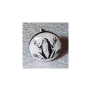 2025 perillas de cerámica modernas de lujo respetuosas con el medio ambiente sala de estar y decoración de muebles de sala manijas de cerámica redondas hechas a mano - Product Image 2