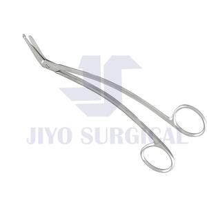 Top of Our Productions de Jiyo Surgical Company Tijeras durales Frazier-Taylor, 6 ", en ángulo, 1 hoja con punta de sonda - Product Image 2