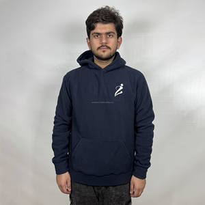 Your Own Logo Design Men's Hoodies for Casual Wear High Quality Material Made Pullover <b>Puller</b> fleece Winter Wear basics Hoodies - Product Image 3