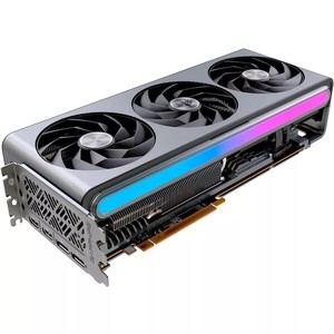 Carte graphique Sapphire Nitro+ AMD Radeon RX 7900 XTX Electric Gaming OC Vapor-X Steel 24 Go GDDR6 avec garantie de 3 ans - Product Image 2
