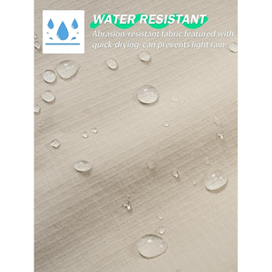 Short cargo tendance pour femmes avec un devant plissé Short de motard actif à taille haute pour femmes - Product Image 5