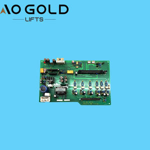 东芝电梯变频器驱动板CV180 190印刷电路板UCE6-99B3 BCU-NL4W 3W 2w电梯零件 - Product Image 3