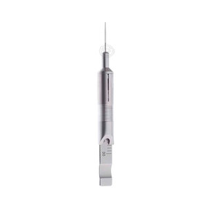 Jauge de profondeur manuelle en acier de haute qualité, échelle de 0 mm à 100 mm, instrument orthopédique pour la chirurgie osseuse - Product Image 2