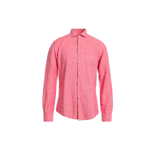 Chemise à manches courtes pour homme, nouveau design, boutonnée, décontractée, légère, confortable, respirante, mode masculine. - Product Image 1