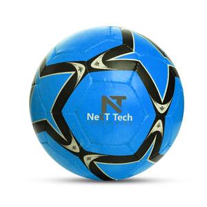 Ballon de football d'entraînement Next Tech Industries en matériau PU pour l'entraînement avec design personnalisé et logo personnalisé - Product Image 5