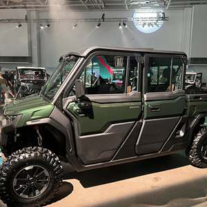 รถอเนกประสงค์ U10 XL UTV เกียร์อัตโนมัติ CF motor พร้อมระบบ CVT ความแข็งแรงสูง สำหรับการสั่งซื้อจำนวนมากและแบบรายยูนิต - Product Image 4