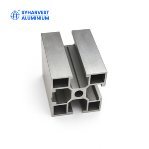 Perfiles especiales de aluminio mecanizado <span class=keywords><strong>CNC</strong></span> OEM de alta resistencia 7075 6061 6082 6005 aleación para maquinaria y construcción - Product Image 3