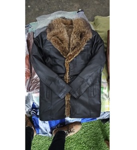 Meilleure veste en cuir pour hommes avec coupe sur mesure, coutures raffinées et construction de qualité supérieure pour des vêtements d'hiver élégants d'Inde - Product Image 2