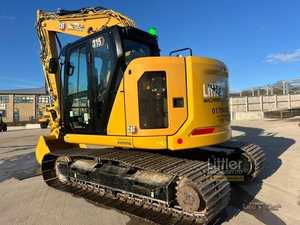 2022 AN 15 TONNES CAT 315D2GC Pelle d'occasion 15 tonnes Pelles d'occasion Caterpillar 315d 315gc Pelle sur chenilles d'occasion à vendre - Product Image 5