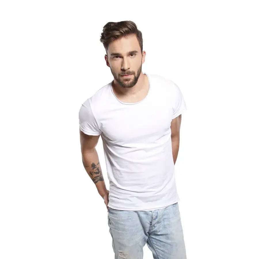 White, Blue Navy, Grigio Melange, Burgundy, Khaki, Grey, Grey Anthracite, Black