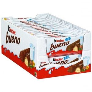 Großhandelspreis Kinder Bueno verfügbar/Günstiger Preis Kinder Bueno klassisch 43 g T5/Neue Lieferung Kinder-Freude/Kinder Überraschungsei