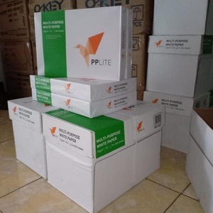Papel de copia PP Lite A4 80GSM Compre papel de copiadora multiusos PP LITE 70 GSM tamaño A4 blanco en línea a los mejores precios Papel PP Lite A4 - Product Image 2
