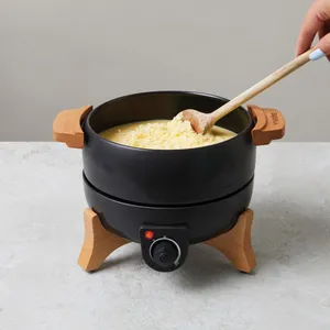 Ensemble de gadgets à fromage personnalisés pour fête BOSKA Electric Party - Ensemble de fondue - Product Image 4