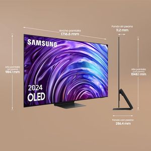 2024 77-Inch Flat Screen OLED TV - Product Image 3