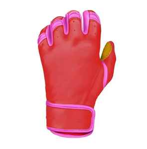 ถุงมือหนังระบายอากาศได้ดีทนทานต่อการฉีกขาดสำหรับเด็ก - Product Image 5