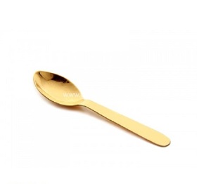 ช้อนตักเครื่องสำอางทำจากโลหะขนาดเล็กช้อนตักเครื่องสำอาง - Product Image 1