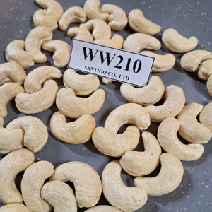 เมล็ดและเม็ดมะม่วงหิมพานต์จาก WW210ซันทิโกะมีบรรจุภัณฑ์แบบกำหนดเอง - Product Image 1