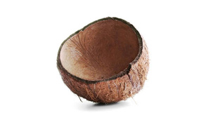 เปลือกมะพร้าวดิบสำหรับทำถ่าน - Product Image 2