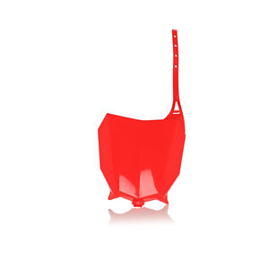 Placa de Matrícula Delantera Acerbis para Honda, Material Plástico Resistente - Product Image 1