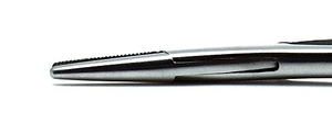 QNQ profesional de alta calidad 14cm (5,5 '') Dental Mathieu soporte de aguja Manual ortodoncia instrumentos quirúrgicos alicates de calidad - Product Image 5