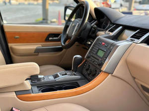 USADO R ANGE ROVER SPORT SUPERCHARGE 2007 LHD - Product Image 5