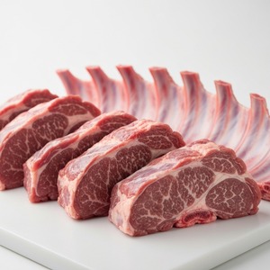 Costillas de cordero congeladas, promoción especial, suministro a granel, listas para exportación al por mayor, carne congelada de alta calidad y envío rápido - Product Image 2