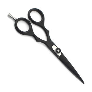 ชุดกรรไกรดูแลเส้นผมสแตนเลสอเนกประสงค์อุปกรณ์จัดแต่งทรงผมส่วนตัวหวีโกนหนวดแบบบาง - Product Image 2