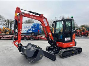 Mini Excavator <b>Machine</b> Good Quality 2.5Ton Diesel Hydraulic <b>Micro</b> Crawler Digging <b>Machine</b>. - Product Image 5