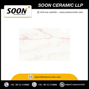 Azulejos de cerámica de suelo de calidad estándar 300x300 con azulejos de pared de baño de estilo elegante para exportación mundial - Product Image 4