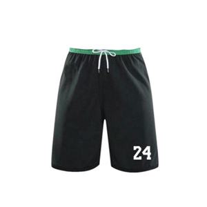Maillot de basket-ball en maille réversible pour hommes, maillot de basket-ball personnalisé, nouvelle conception d'uniformes de basket-ball - Product Image 4