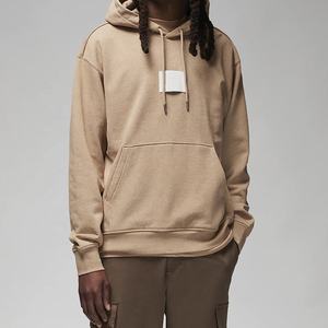 Nouveau design MODA Streetwear, sweat à capuche en molleton lourd 100% coton, protection des lacets, broderie personnalisée, uni teint, hiver 320g - Product Image 4