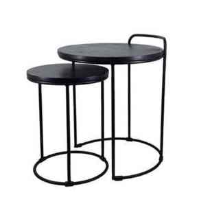 โต๊ะข้างโต๊ะสำหรับตกแต่งบ้านโต๊ะข้างหลายดีไซน์โต๊ะข้างตกแต่งบ้านแบบอเนกประสงค์ - Product Image 4