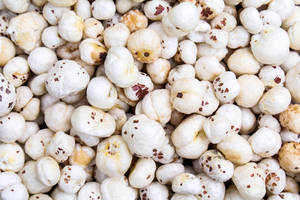 Makhana (Nueces de Zorro) Orgánica Premium Tostada, Refrigerio Nutritivo para una Cocina Saludable, Rico en Antioxidantes, Apoya la Digestión y la Salud de la Piel - Product Image 2