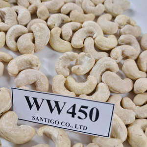 Noix de cajou en vrac bon marché W450 SANTIGO Noix de cajou Kaju Noix de cajou - Product Image 1