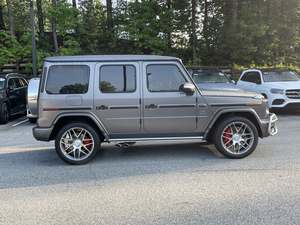 POTENCIAL VEHÍCULO USADO DE ALTA CALIDAD, CLASE G AMG G 63 4MATIC SUV 2021 - Product Image 6