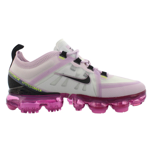 Zapatillas Nike Air Vapormax 2019 Gs para niña Color: Photon Dust/Black/Iced Lilac 100% auténticas - Product Image 3