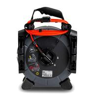 Système d'inspection vidéo Ridgids 70803 SeeSnake 30m MicroREEL CA-350, bobine, outils industriels/bricolage, sertissage, coupe, ODM, OEM
