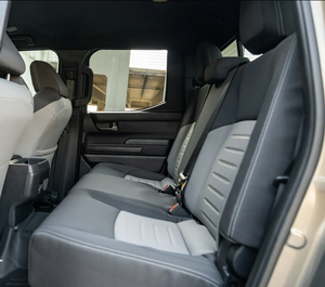 Oferta Destacada: Camioneta Híbrida Tacoma 2025 de Cuatro Puertas, Transmisión Automática, Tracción en las Cuatro Ruedas, Exterior Marrón - Product Image 5