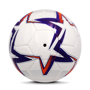 Nueva llegada personalizado de alta calidad profesional hecho térmico balón de fútbol logotipo personalizado impreso balón de fútbol térmico 2025 - Product Image 4