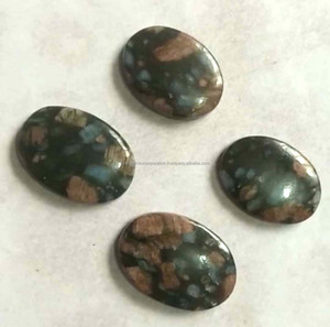 Una calidad ámbar Báltico liso cabujón suelto gemas 40 mm de tamaño Larg piedra joyería Makaing - Product Image 5