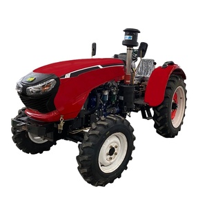 รถแทรกเตอร์มือสองพร้อมรถตักและรถแบคโฮกว่า50,000ชั่วโมง DK - Product Image 2