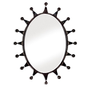 Diseño de decoración del hogar Espejo de pared interior Diseño de licencia Espejo de decoración clásico y moderno Múltiples diseños de acabado - Product Image 4