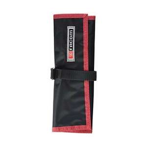 กระเป๋าใส่เครื่องมือแบบม้วนไนลอน ฟาคอม พร้อมช่องใส่ของ 5 ช่อง - Product Image 1